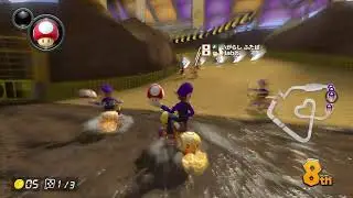MK8DX 第26回個人杯 2回戦