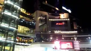 OscarInAsia - Pattaya Central Festival Mall (outside)