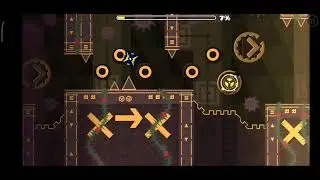 Rustic Dream by ThatJack (All coins) [Geometry Dash]
