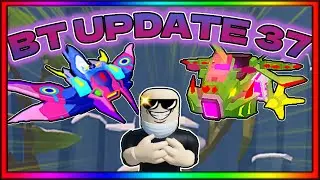 THERE 3 NEW MOUNTS YOU CAN GET IN THE NEW BOT CLASH UPDATE 37!!!