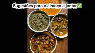 Sugest&otilde;es de comida #viral #receitas #foodlover #angola #brasil #portugal #fran&ccedil;a 