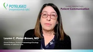 EXPERT PERSPECTIVES: Patient Communication