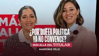 Por qué la política ya no convence  Más allá del titular