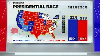 Latest election results from Wisconsin, Michigan