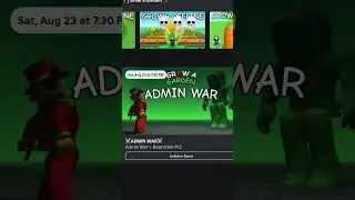 Roblox Servers Are Gonna CRASH💀💀💀 | #growagarden #stealabrainrot #bloxfruits