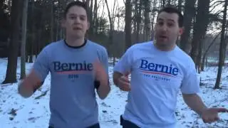 Without Bernie:  Eminem Without Me Parody!!