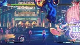SFV AE Cunning Veteran Shadaloo Soldier April 20 2018