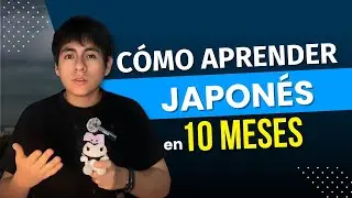 Aprender japonés no es difícil (te explico por qué)