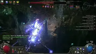 Path of Exile 2: POE2: TTE : Diamora, Song of Death