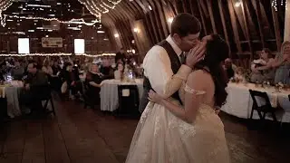 Savannah and Jacob|A Vermont Barn Wedding