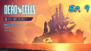 Dead Cells 1 Boss Cell Run