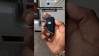 Tata sumo remote program #viral #car #carlover #maharashtra #trending #automobile #new