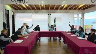 55° Sesión Ordinaria de Cabildo 