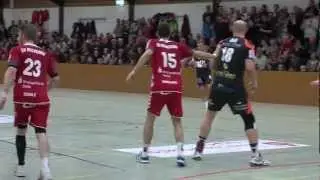 Bericht SV Beckdorf - Stralsunder HV