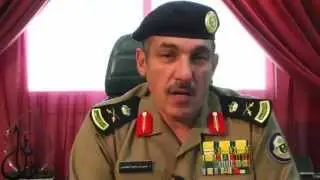 التطوير و التدريب بإدارة دوريات الامن بمنطقة حائل