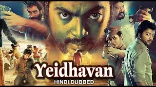 Yeidhavan | Kalaiyarasan, Satna Titus | South Blockbuster Romantic Hindi Dubbed Movie