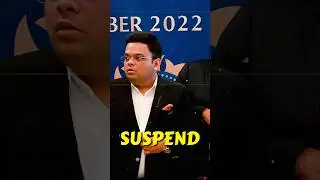 Sri Lanka Cricket Team को ICC ने क्यों Suspend किया! | SL Cricket Board Story #cricket #worldcup2023