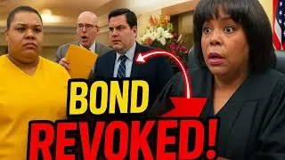 Tense Court Moment as Judge Rejects Plea for Leniency