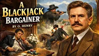 Twist Ending Story in Hindi | A Blackjack Bargainer &ndash; O Henry | Literature | Hindi Kahani 