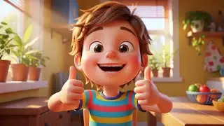 Wash Your Hands With Magic Bubbles Song for Kids | Hand Washing Song, Hygiene Nursery Rhyme