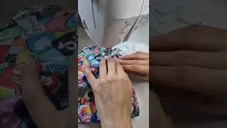 Sewing Summer hat in 5 minutes (pattern free)