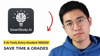 3 AI Tools Every Student NEEDS!