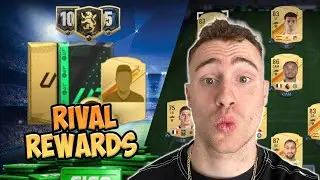 EA FC 24 RIVAL REWARDS
