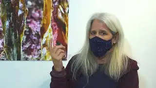 CoCA Artist Led Talk