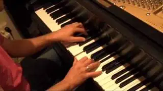 Confessions of a Composer 8.20.09  --  Piano: Roy Zu-Arets