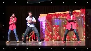 Nagarjuna | Mass Title Song