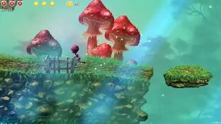 The Enchanted Forest - PS4 Homebrew - Fail Gameplay
