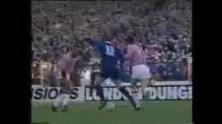 FA Cup Round 5 goals (1991-92)
