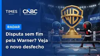 Guerra bilion&aacute;ria pela Warner: Paramount x Netflix vira risco para acionistas; entenda