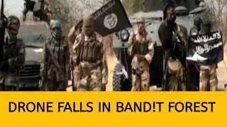 Did Band!ts Sh**t Down a Military Drone in Niger State? The Truth Nigerians Must Know