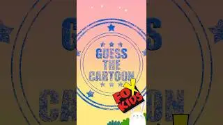 FOX Kids QUIZ 🎬🦊 #quickguess #cartoon