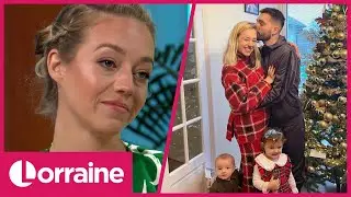 Tom Parker's Wife Kelsey Emotionally Talks About Life Without Tom & How Proud He Would Be | Lorraine