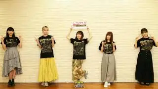 ENG Sub - Tanaka Chiemi wants to take a selfie with Aqours (LL! All Night Nippon Gold)