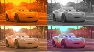 Lightning McQueen Eater - Coffin Dance Song (COVER)