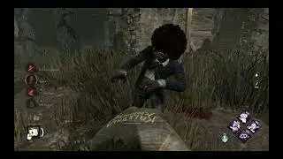 DBD Tribute Tournament Bracket 3 Survivor Game