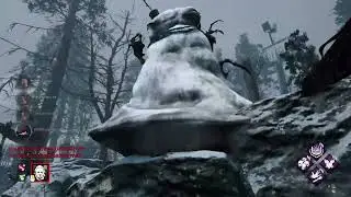Bone Chill Myers DBD Winter Event