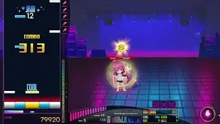O2JAM REMIX Please Be My Lover (Rock Ver.) 5K NM(11)