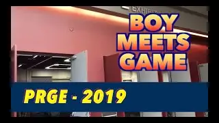 Portland Retro Gaming Expo (PRGE) 2019 - Boy Meets Game