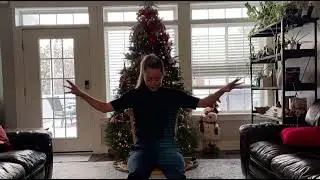 Adaptive Yoga with Abigail Atkinson - Holiday De-Stress