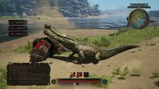 Path of Crocodiles: Episode 5 - Solo Sarco