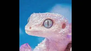 4:27 A.M. (Pink Lizard)🦎 🩷🐾