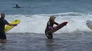 Surfing New Zealand National Championship Piha 2021: Part 2.