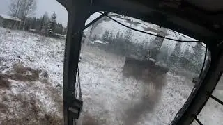 Jämiä kameralta 
