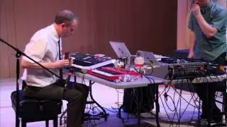 Matmos @ Artscape