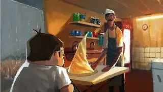 ЛУЧШАЯ ЛЕПЕШКА