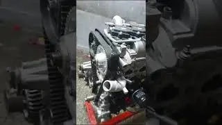 Toyota 2jz motor toplama 2. Video #automobile #racing #2jz #2jzpower